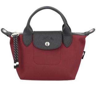 Le Pliage Energy S Burgundy