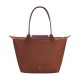 Le Pliage Original M Tote bag Cognac