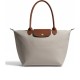 Le Pliage Original M Tote bag Pebble