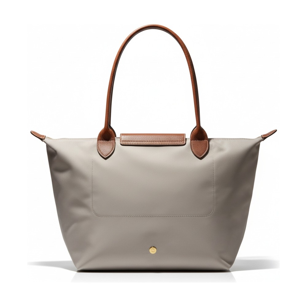 Le Pliage Original M Tote bag Pebble