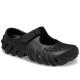 Echo Mary Jane Clog Black