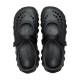 Echo Mary Jane Clog Black