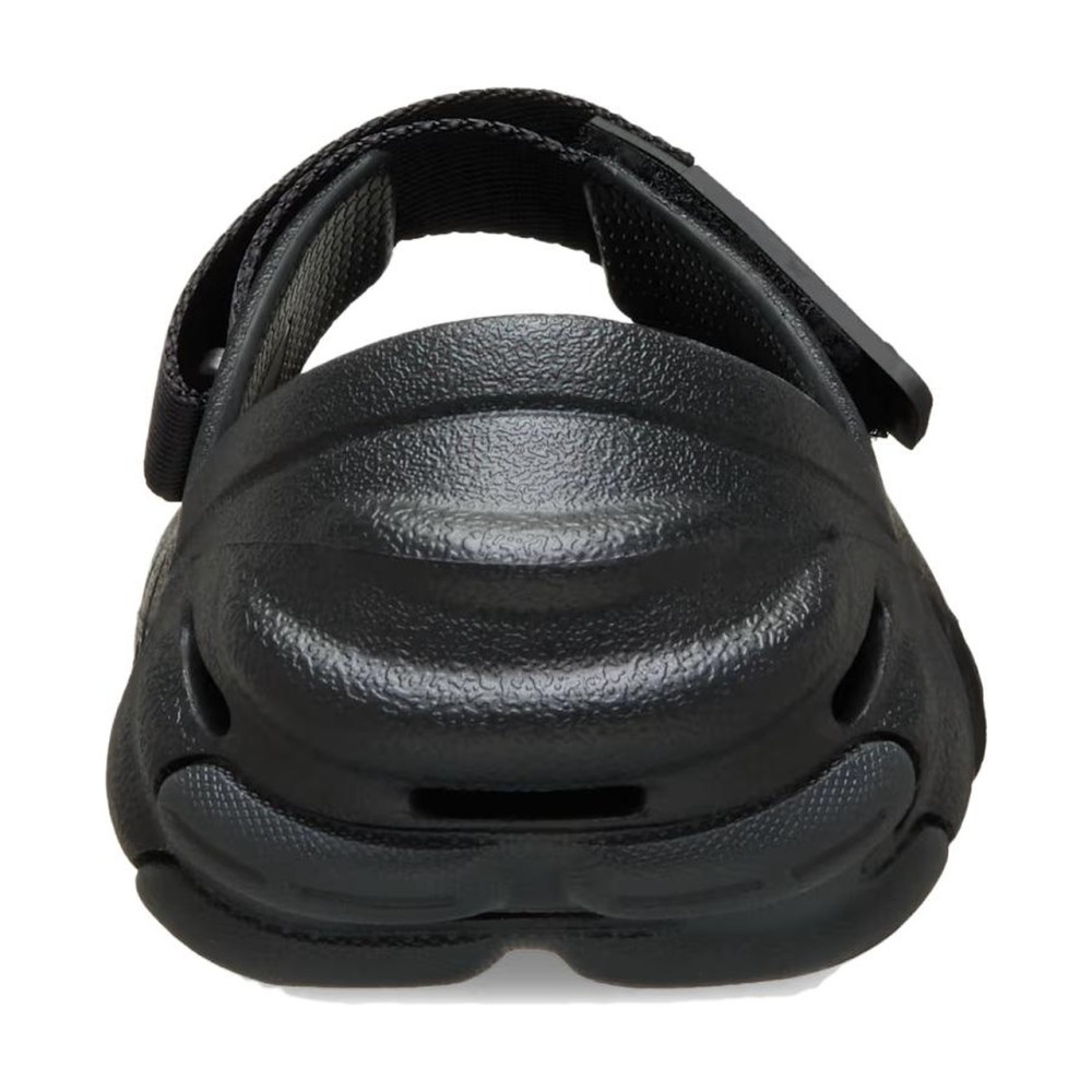 Echo Mary Jane Clog Black