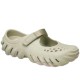 Echo Mary Jane Clog Beige