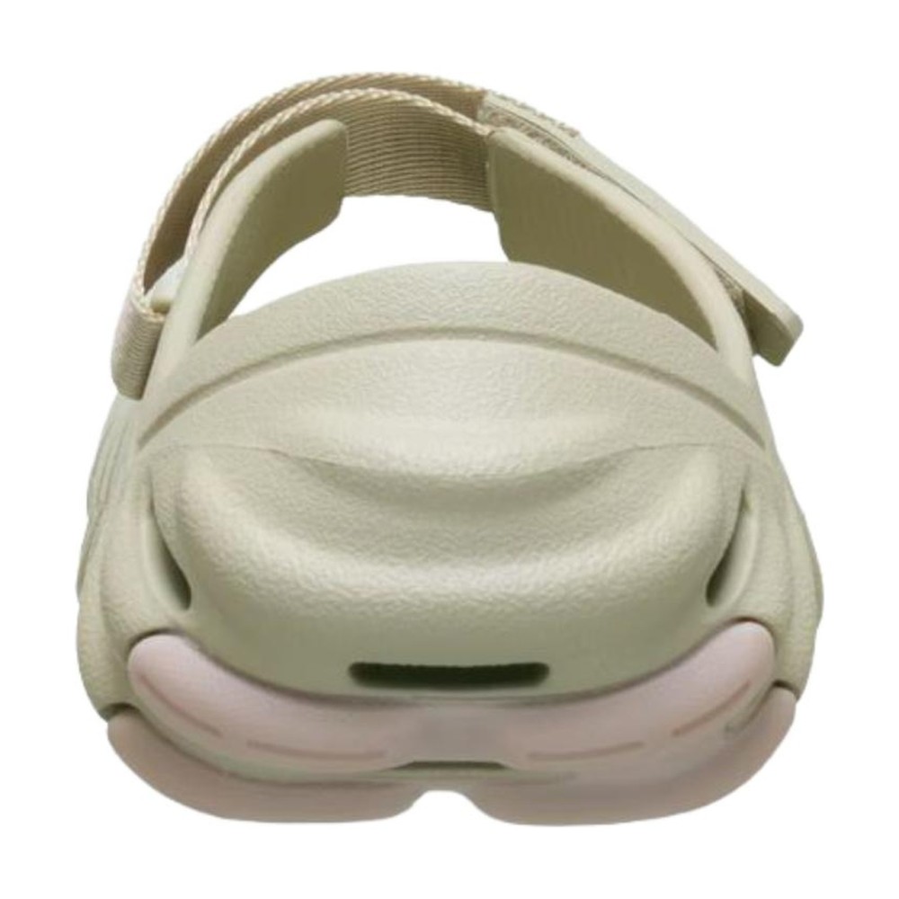 Echo Mary Jane Clog Beige
