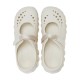 Echo Mary Jane Clog Summit White