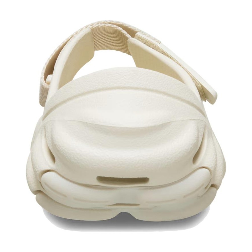 Echo Mary Jane Clog Summit White