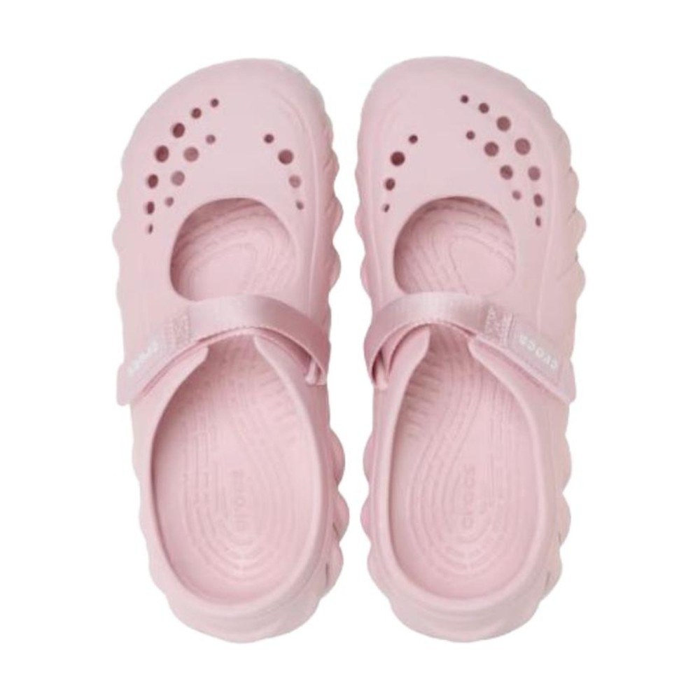 Echo Mary Jane Clog Cotton Candy