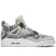 Air Jordan 4 Snakeskin