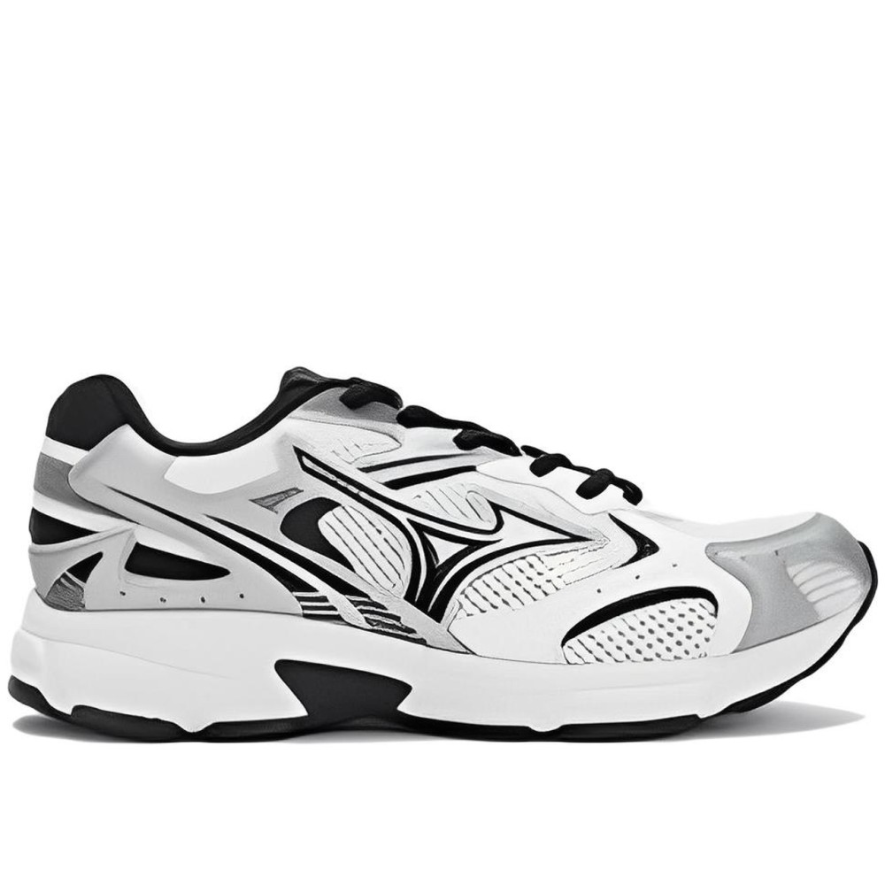 Cyclone Speed 2K Silver