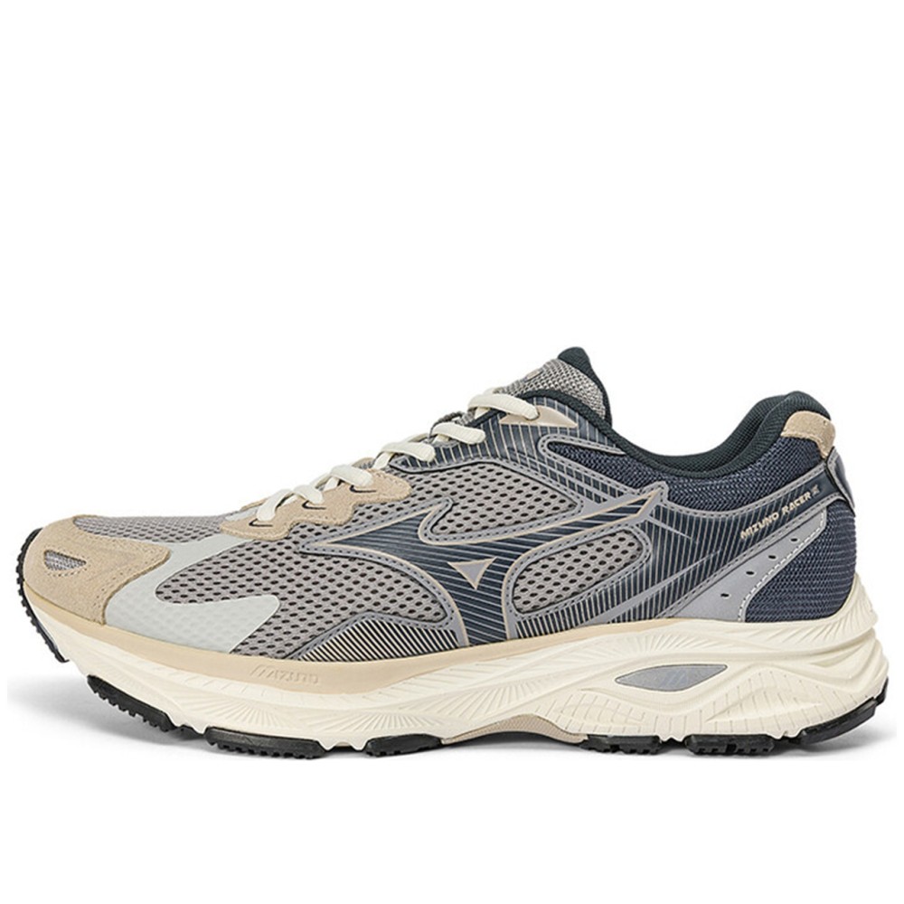 Racer S Grey Beige