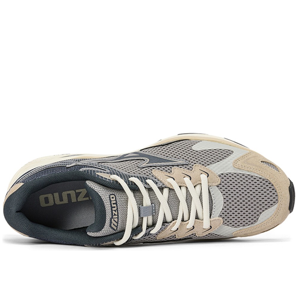 Racer S Grey Beige