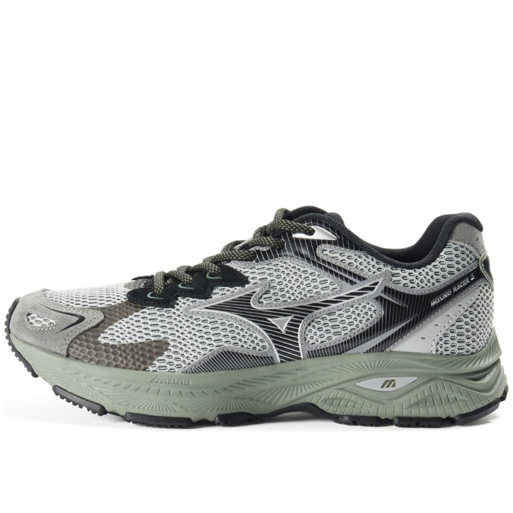 Racer S Grey Green