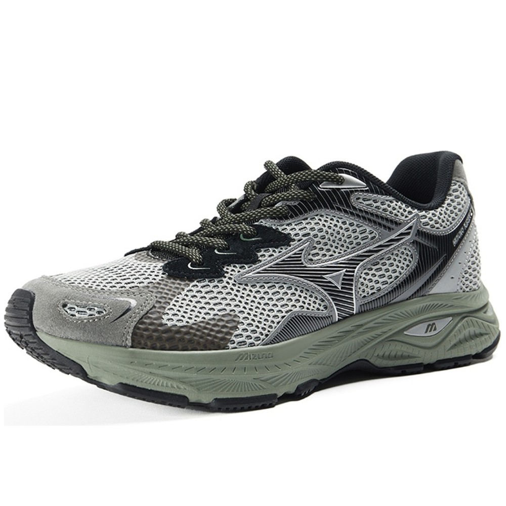 Racer S Grey Green
