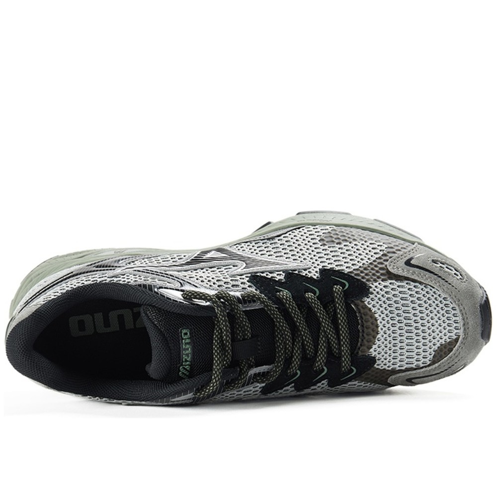 Racer S Grey Green