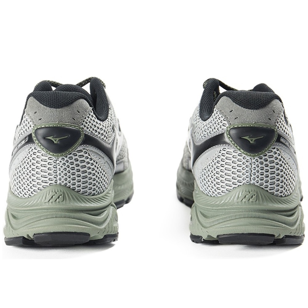 Racer S Grey Green