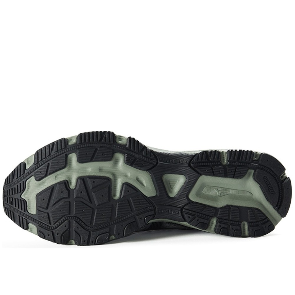 Racer S Grey Green