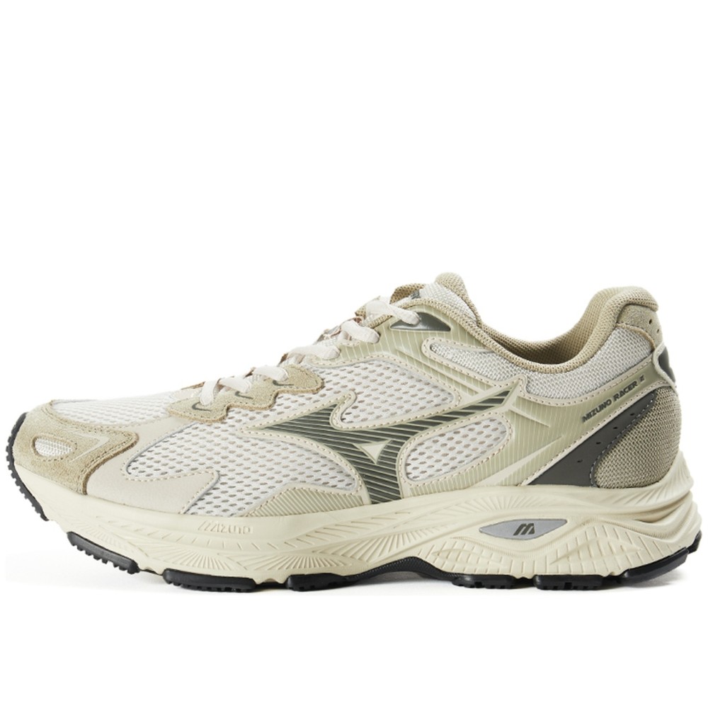 Racer S Cream Beige