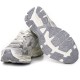 Racer S White Metallic Silver