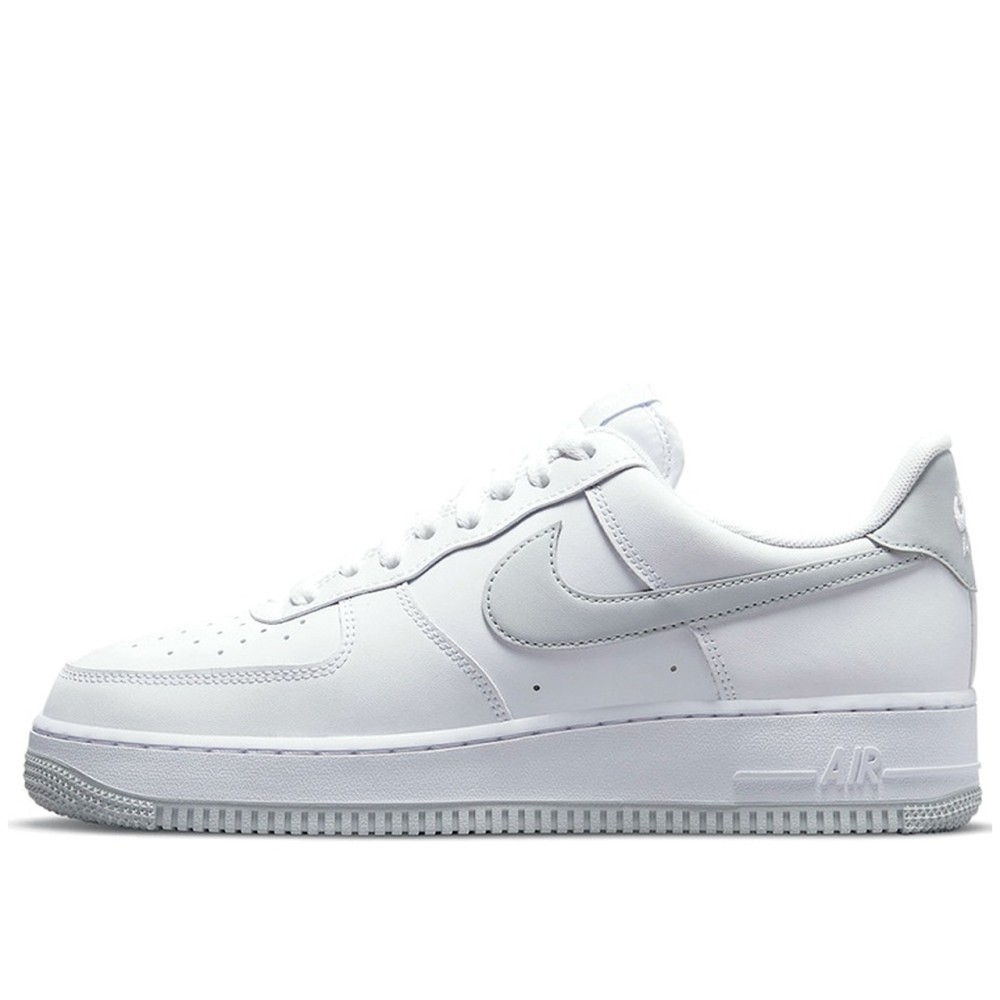 Air Force 1 07 White Pure Platinum