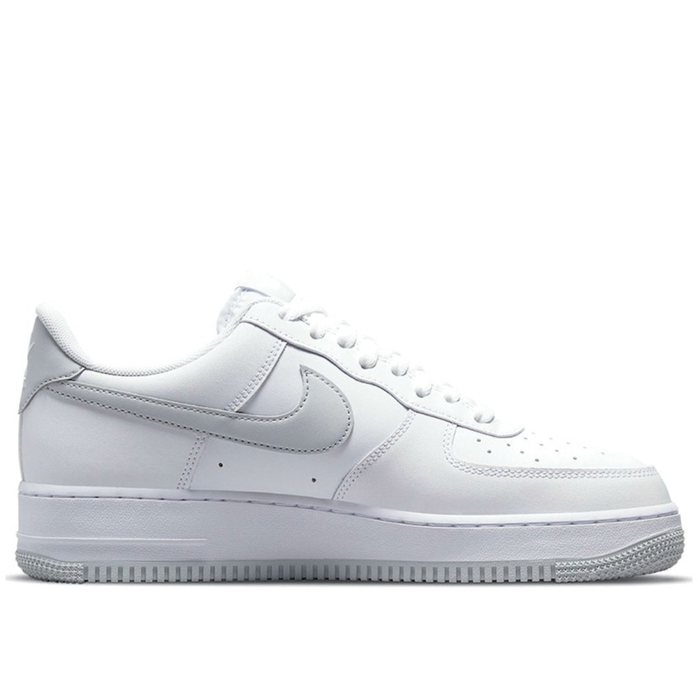 Air Force 1 07 White Pure Platinum