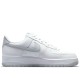 Air Force 1 07 White Pure Platinum