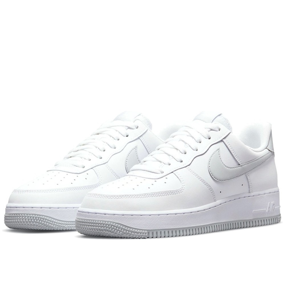 Air Force 1 07 White Pure Platinum