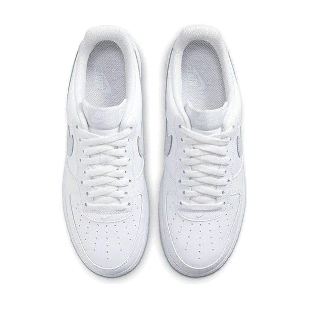 Air Force 1 07 White Pure Platinum