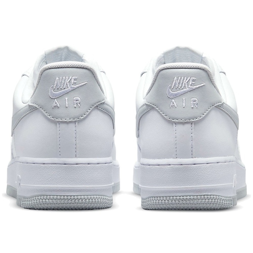 Air Force 1 07 White Pure Platinum