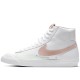 Blazer Mid 77 Vintage White Pink Oxford Women