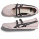 Mexico 66 Tgrs Crystal Pink Graphite Grey Women S