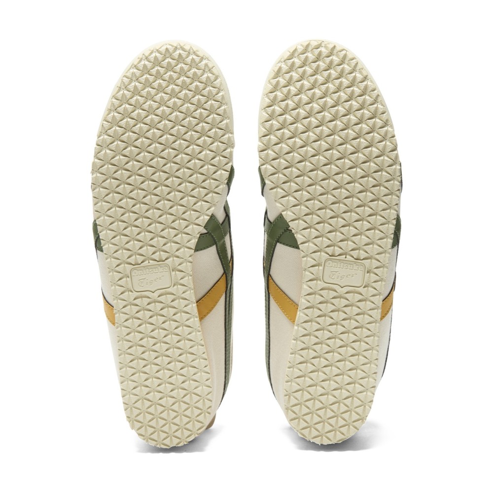 Mexico 66 Slip On Birch Moss