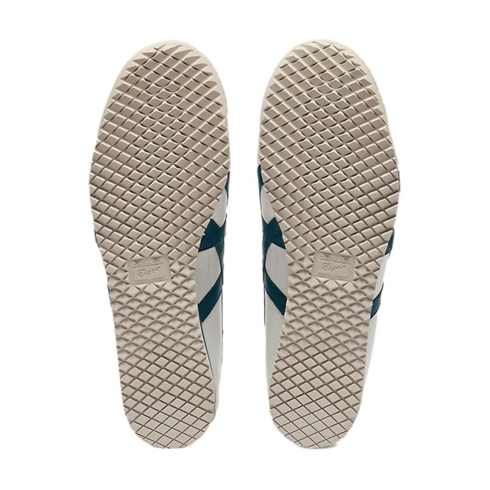 Mexico 66 Casual Shoes Men S White Green