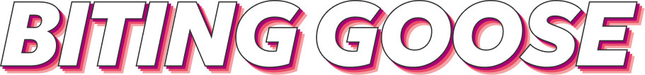 Biting Goose